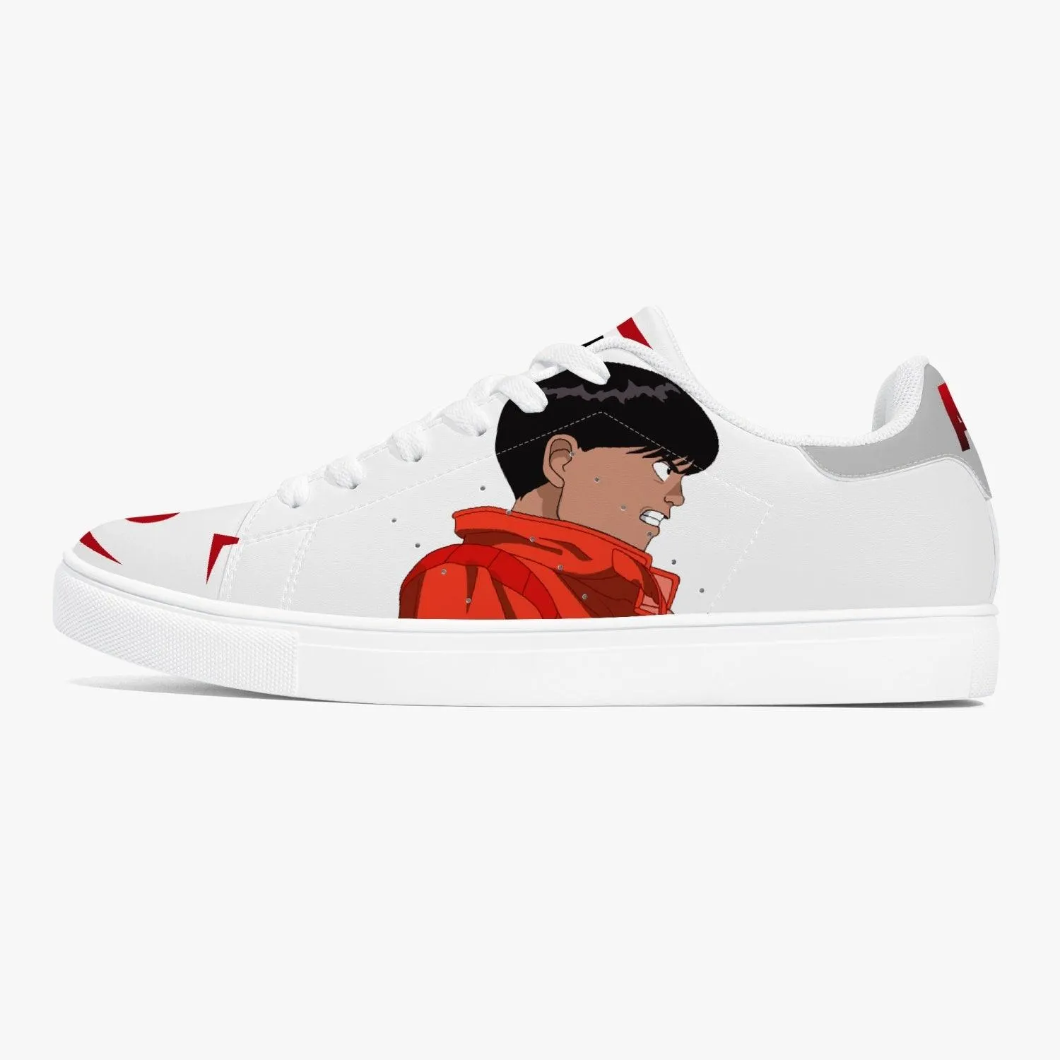 Akira Kaneda Skate Anime Shoes