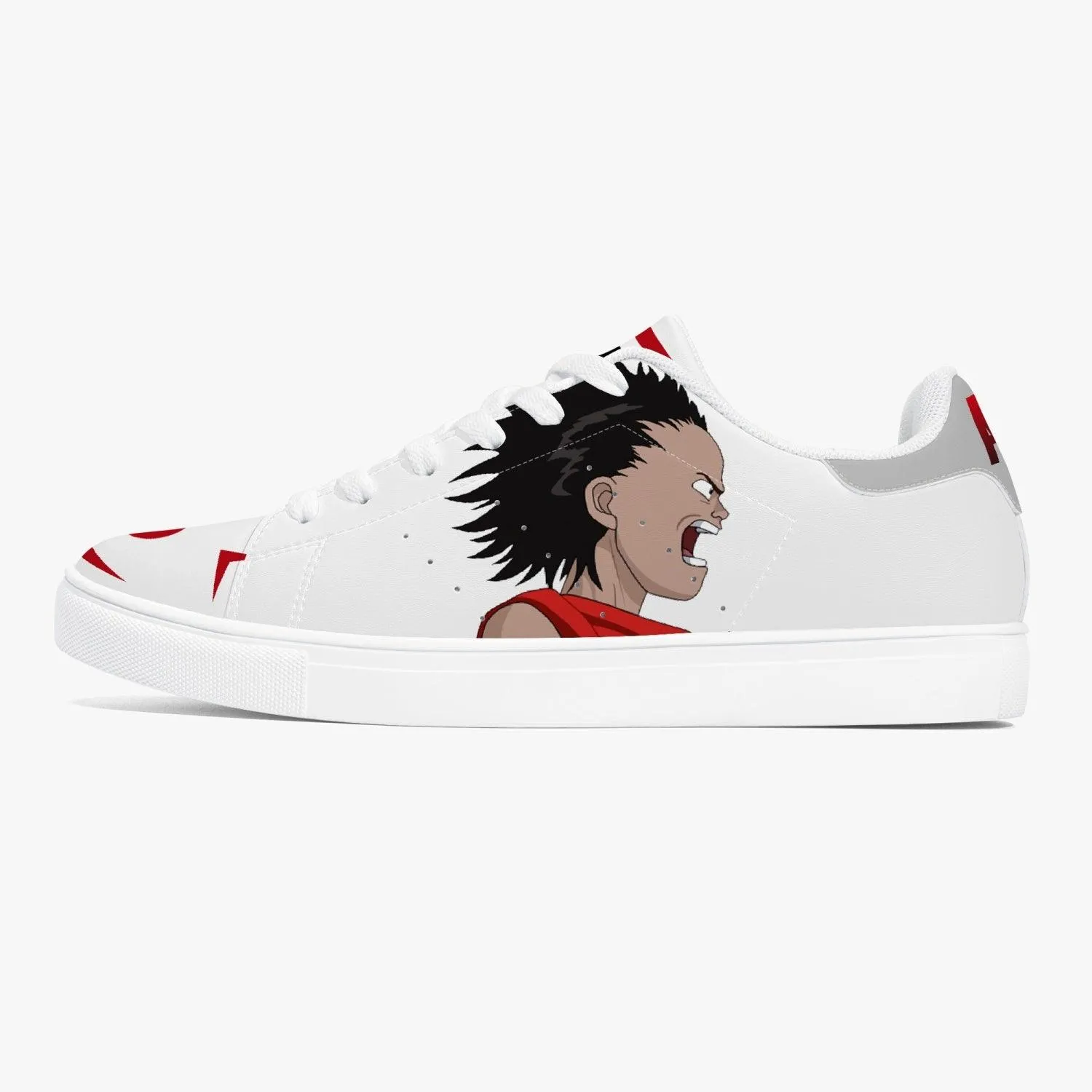 Akira Tetsuo Skate Anime Shoes