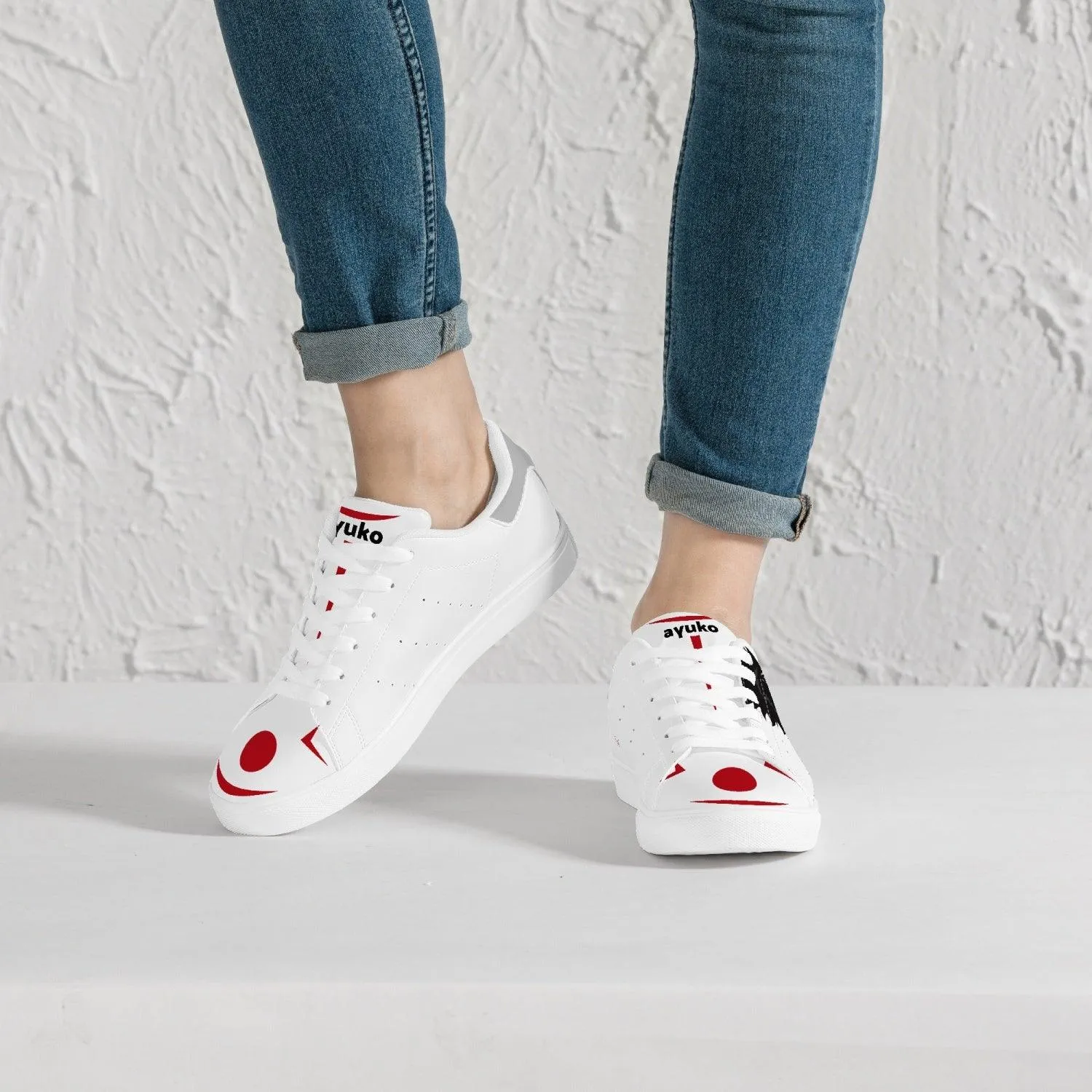 Akira Tetsuo Skate Anime Shoes