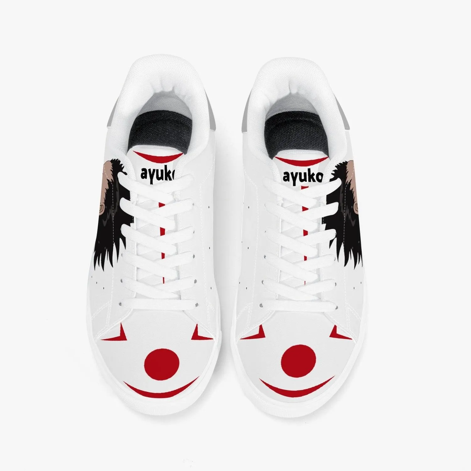 Akira Tetsuo Skate Anime Shoes