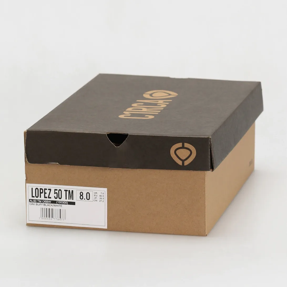 AL 50 TM Oak Buff/Black/White