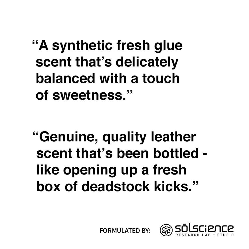 ANTIDŌT® - DeadStock Combo Pack  [DS Fresh Glue   Leather]