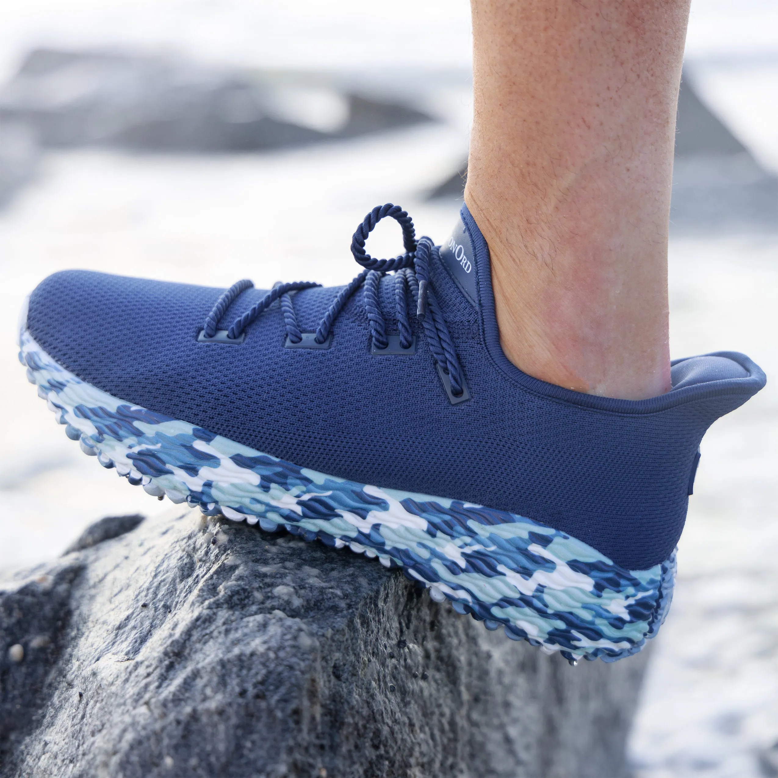 AO WAVE1 - Ensign Blue Camo