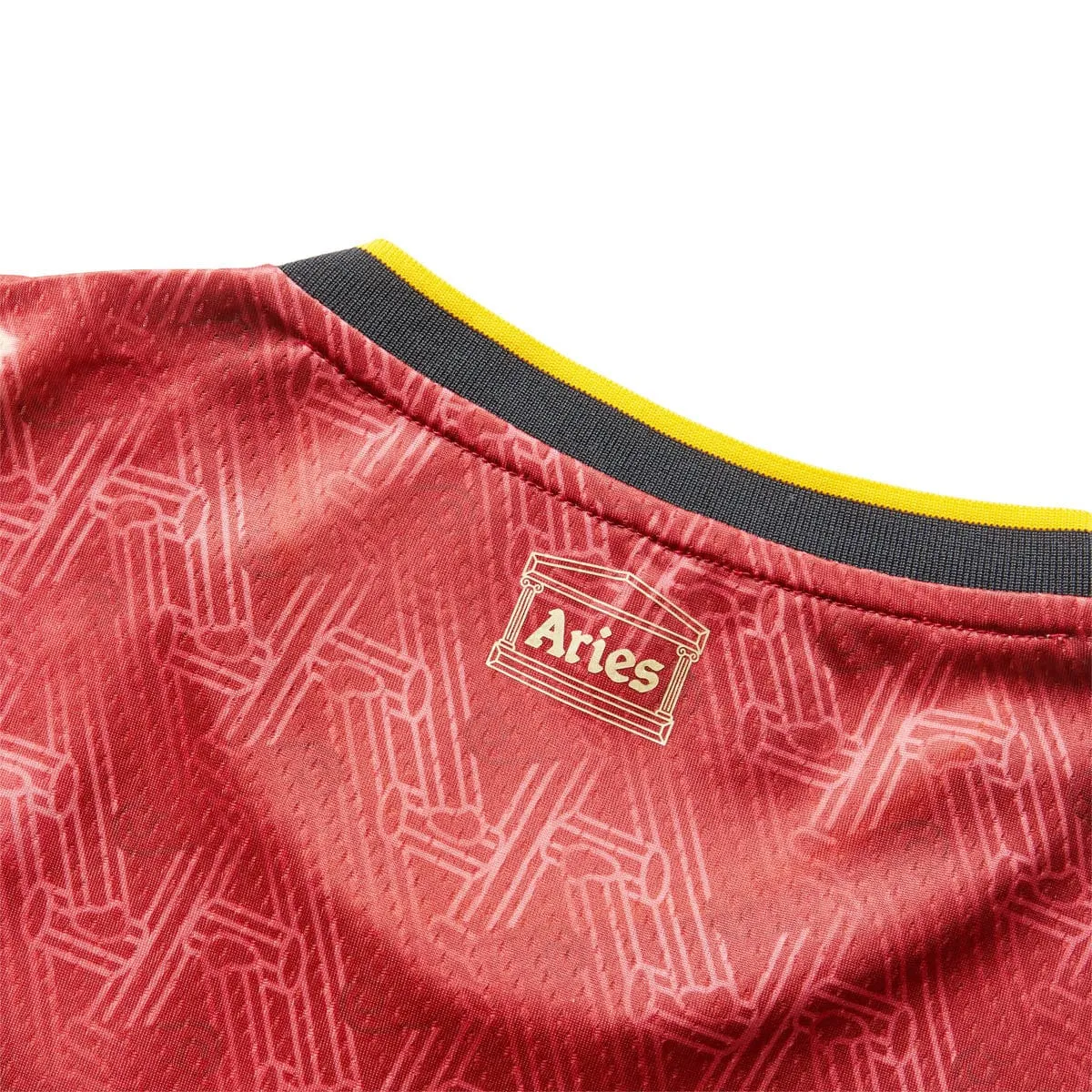 AS ROMA X ARIES RETAIL JERSEY