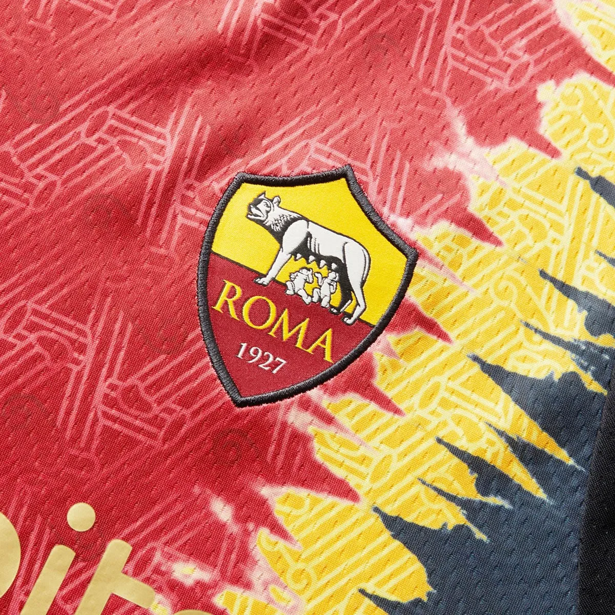 AS ROMA X ARIES RETAIL JERSEY