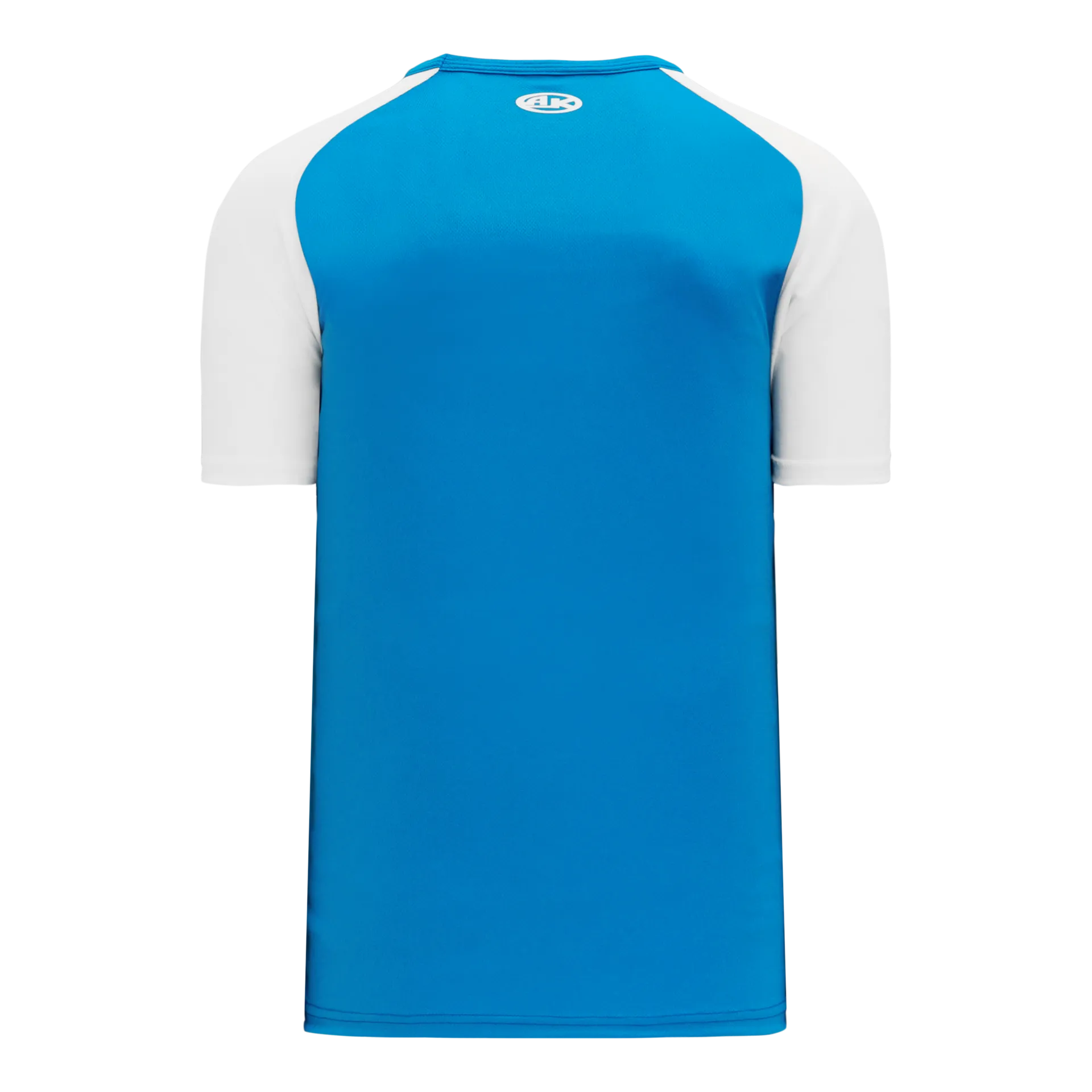 Athletic Knit (AK) S1375L-289 Ladies Pro Blue/White Soccer Jersey