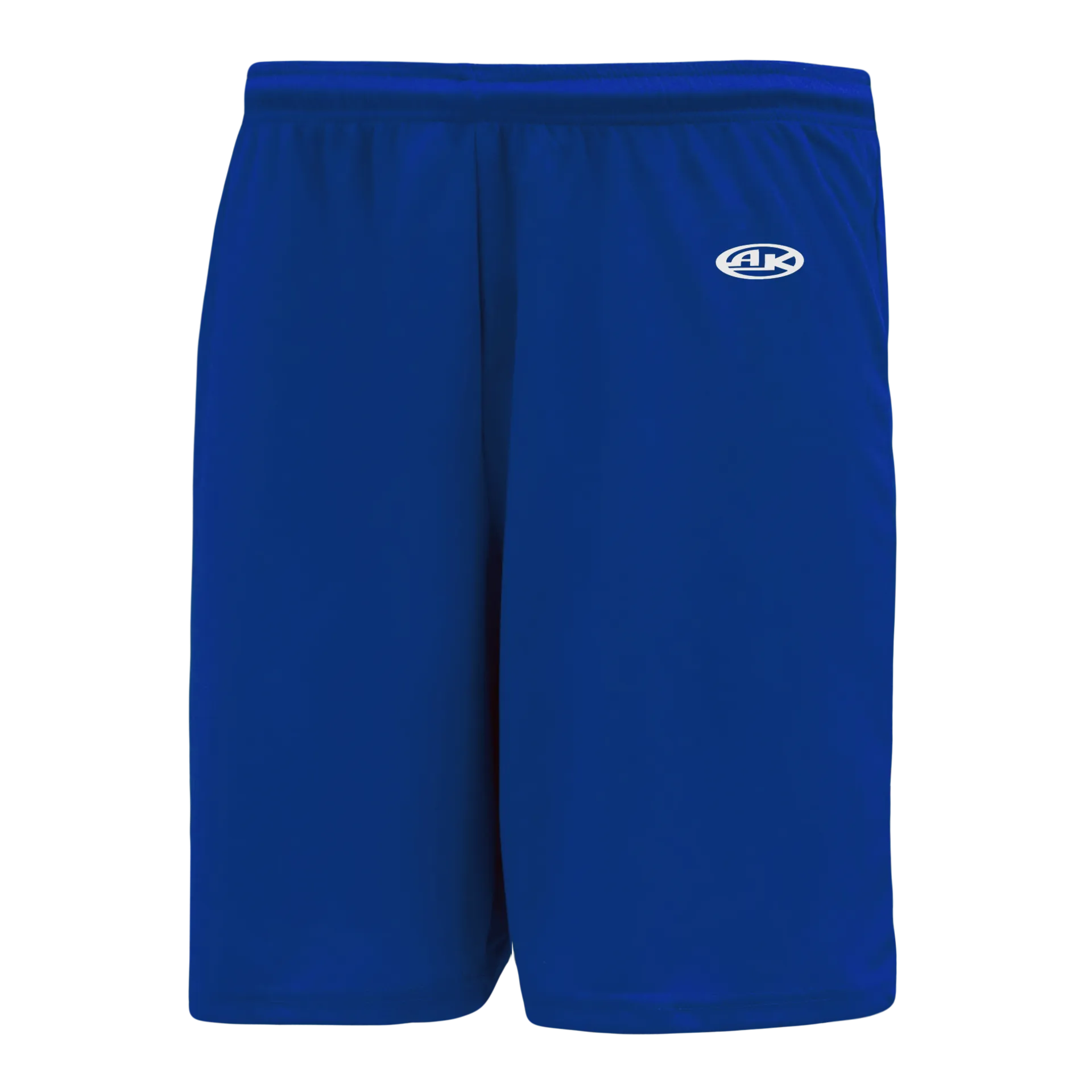 Athletic Knit (AK) SS1300L-002 Ladies Royal Blue Soccer Shorts