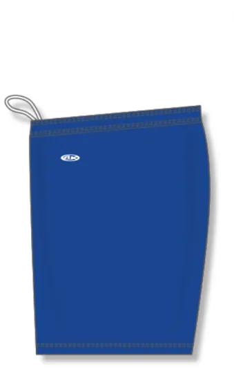 Athletic Knit (AK) SS1300L-002 Ladies Royal Blue Soccer Shorts