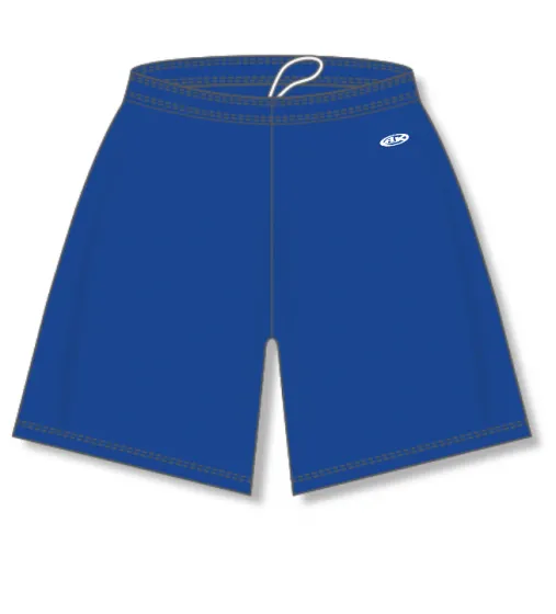 Athletic Knit (AK) SS1300L-002 Ladies Royal Blue Soccer Shorts