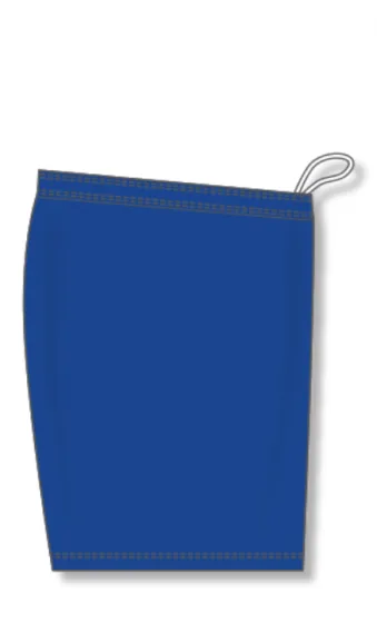 Athletic Knit (AK) SS1300L-002 Ladies Royal Blue Soccer Shorts