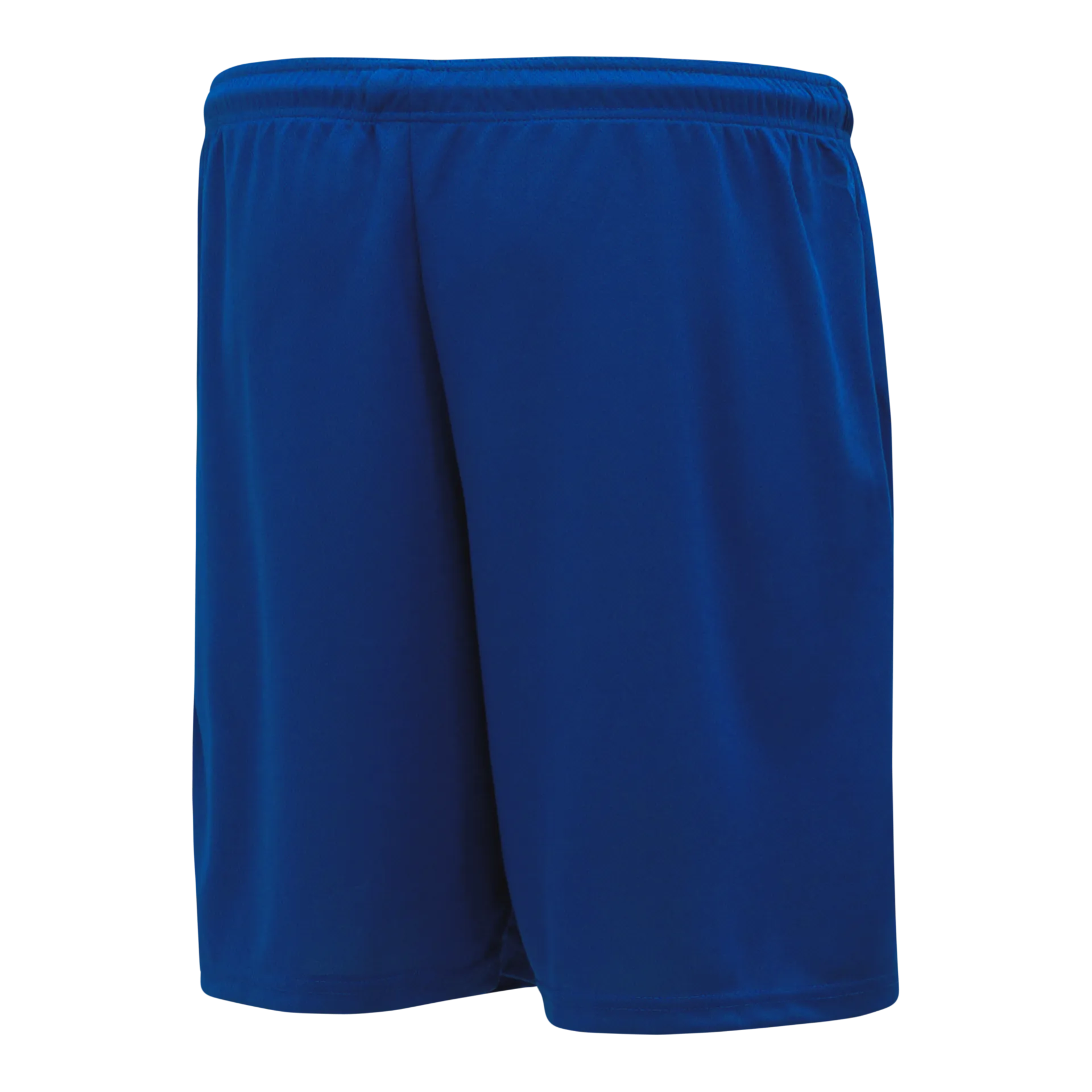 Athletic Knit (AK) SS1300L-002 Ladies Royal Blue Soccer Shorts