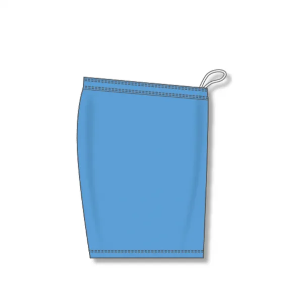 Athletic Knit (AK) SS1300L-018 Ladies Sky Blue Soccer Shorts