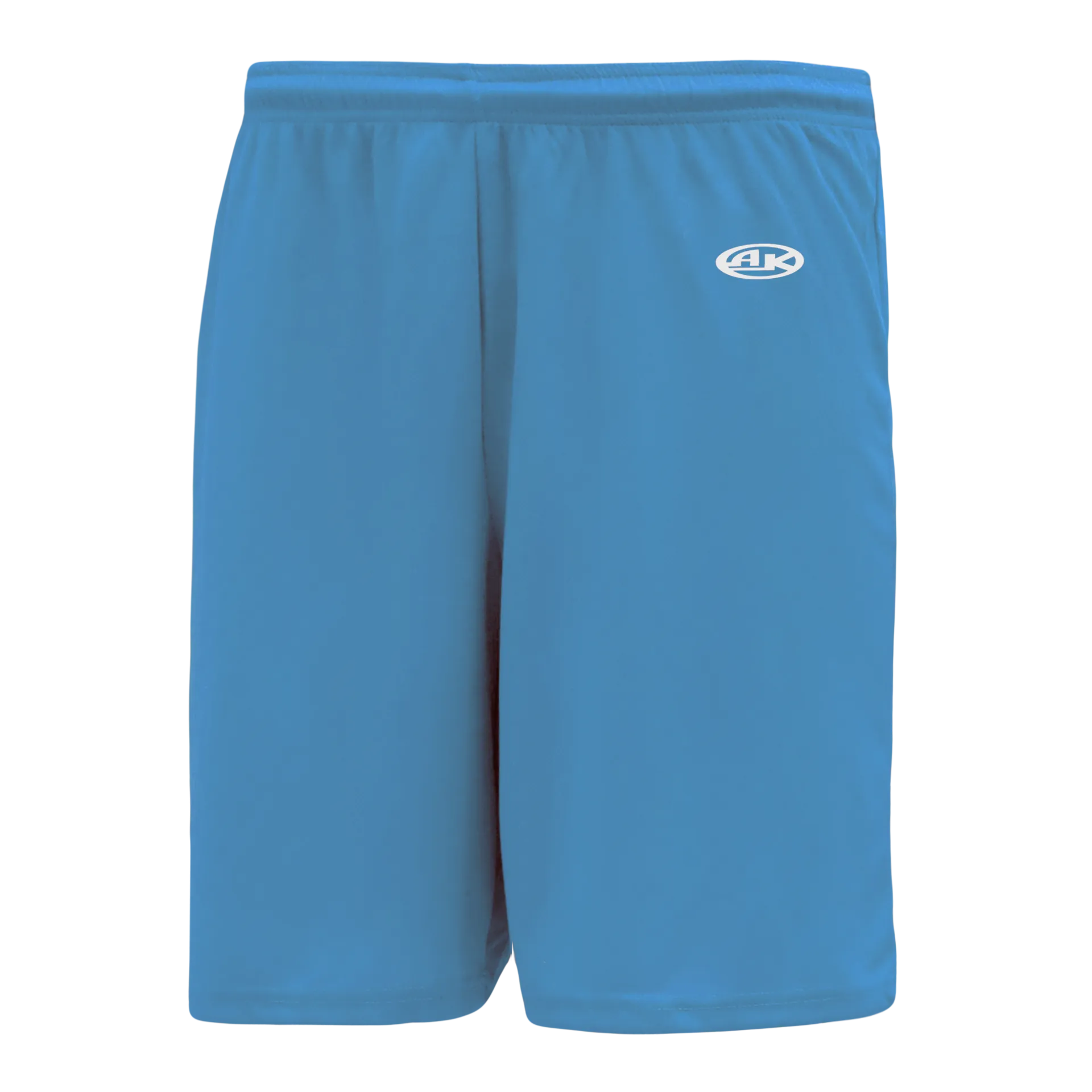 Athletic Knit (AK) SS1300L-018 Ladies Sky Blue Soccer Shorts