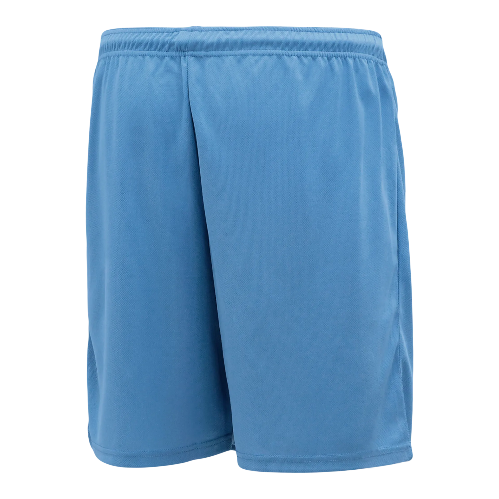 Athletic Knit (AK) SS1300L-018 Ladies Sky Blue Soccer Shorts