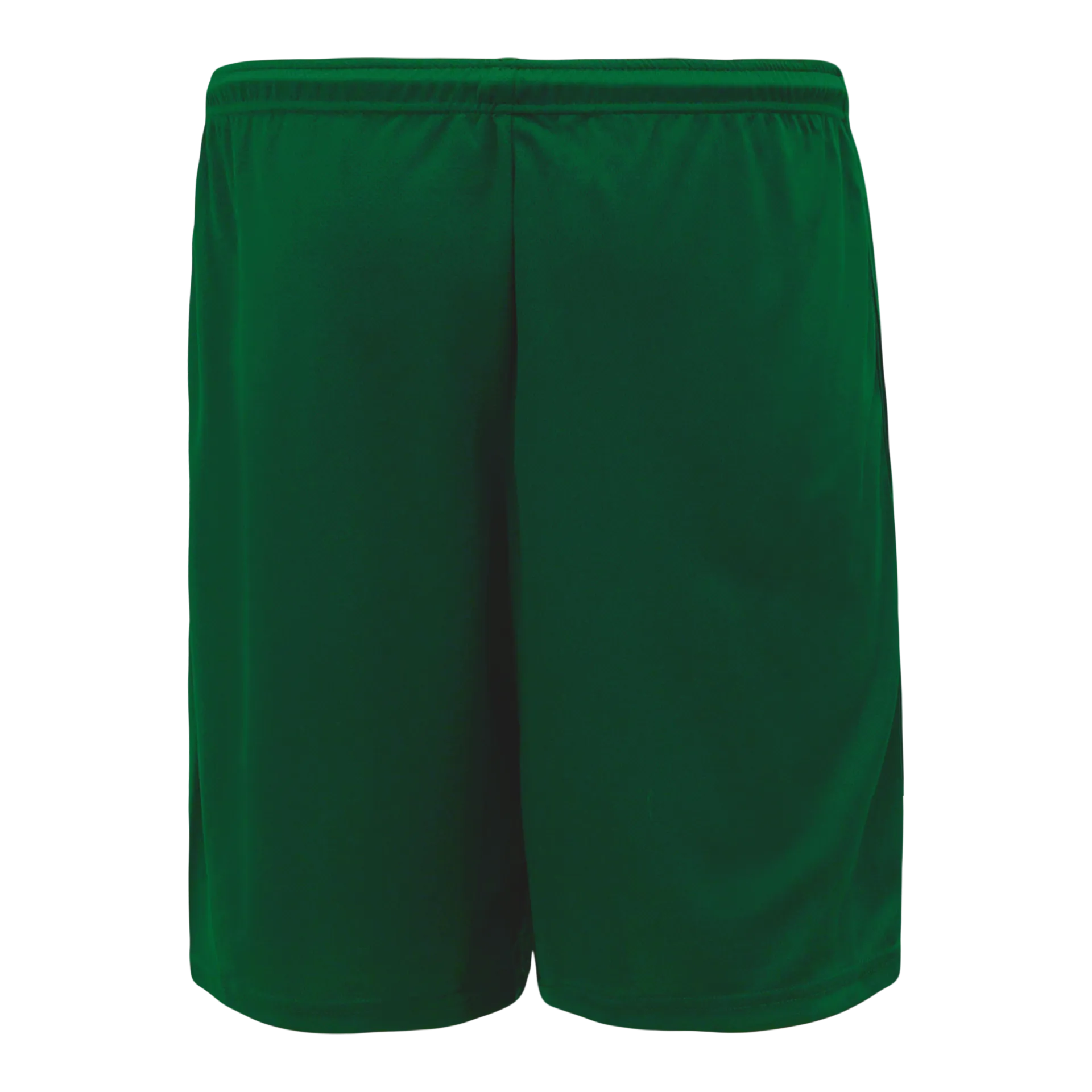 Athletic Knit (AK) SS1300L-029 Ladies Dark Green Soccer Shorts