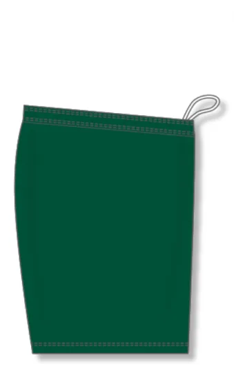Athletic Knit (AK) SS1300L-029 Ladies Dark Green Soccer Shorts