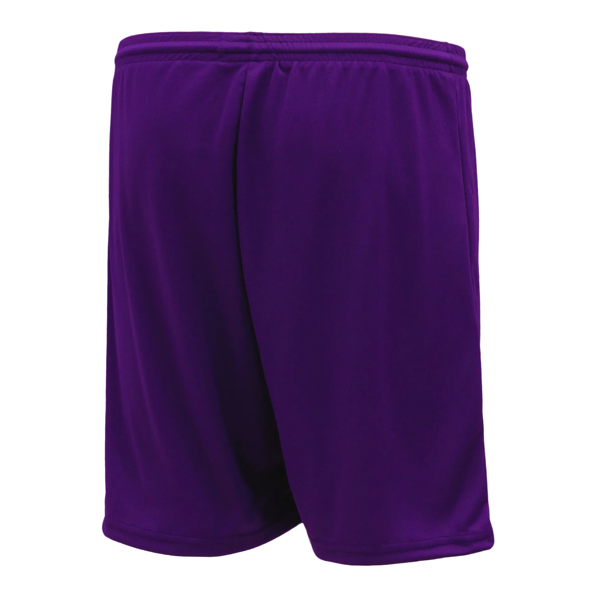 Athletic Knit (AK) SS1300M-010 Mens Purple Soccer Shorts