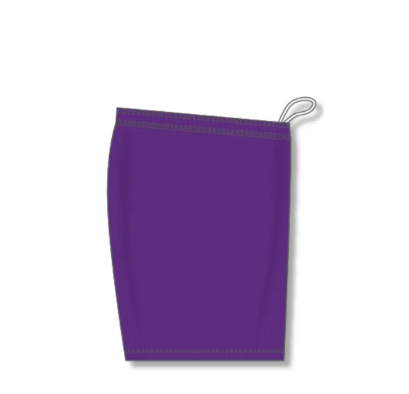 Athletic Knit (AK) SS1300M-010 Mens Purple Soccer Shorts