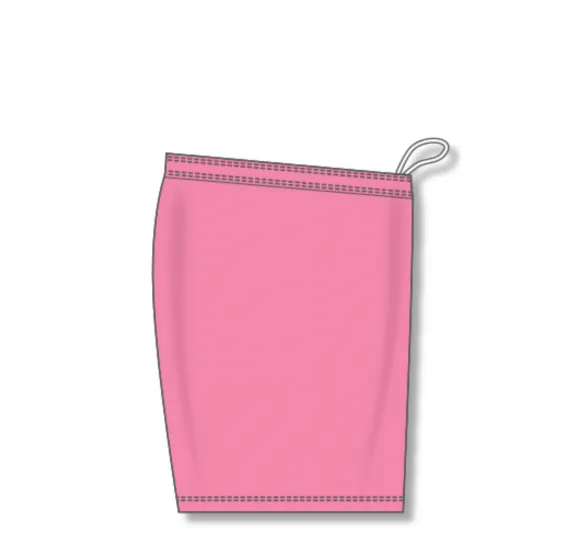 Athletic Knit (AK) SS1300M-014 Mens Pink Soccer Shorts