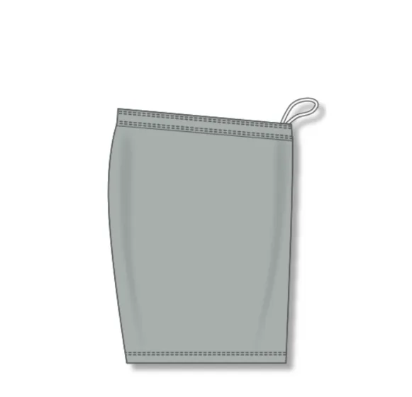 Athletic Knit (AK) SS1300Y-012 Youth Grey Soccer Shorts