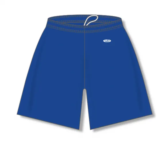 Athletic Knit (AK) SS1700M-002 Mens Royal Blue Soccer Shorts
