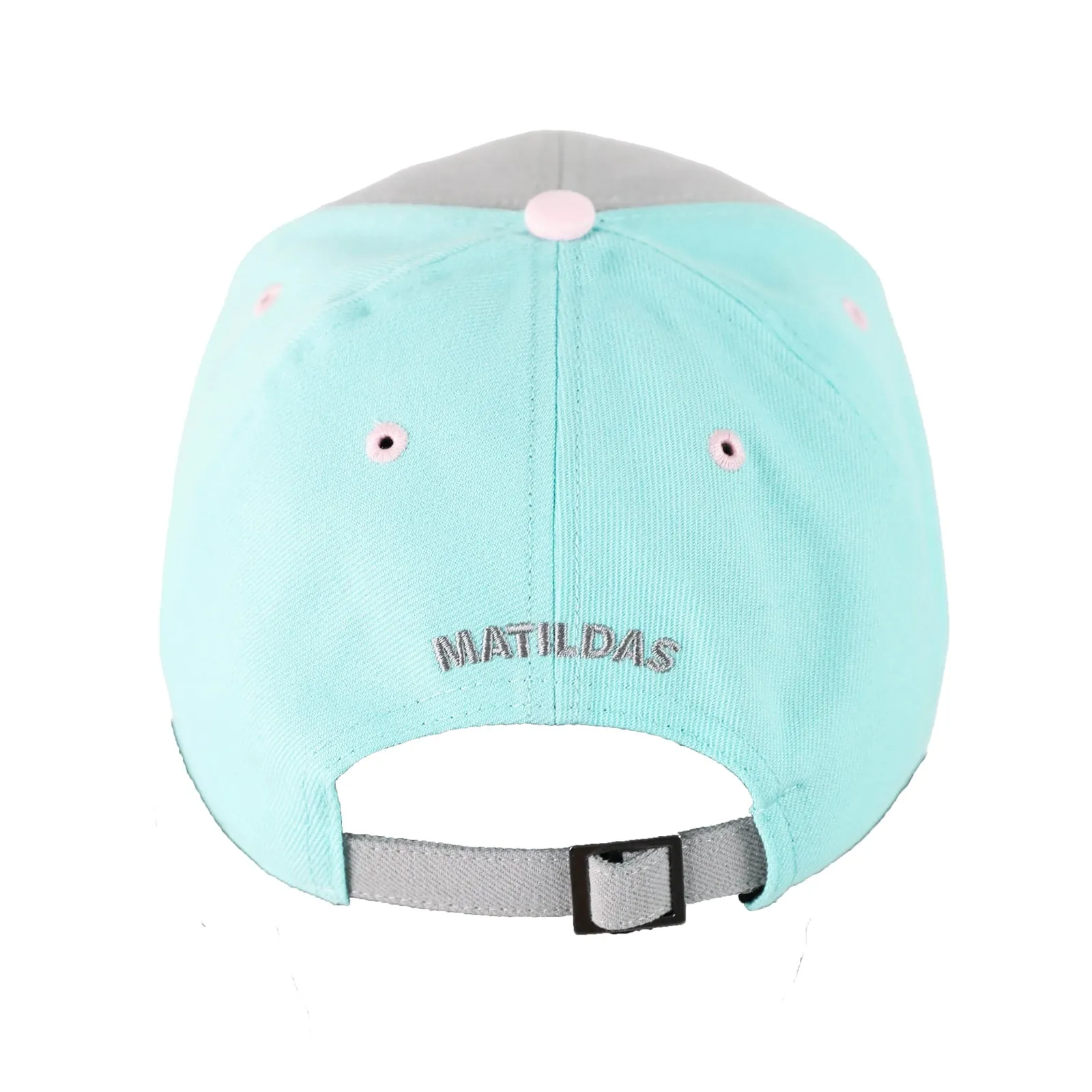 Australia Matildas Soft Touch Cap Adjustable Soccer Football FFA Logo