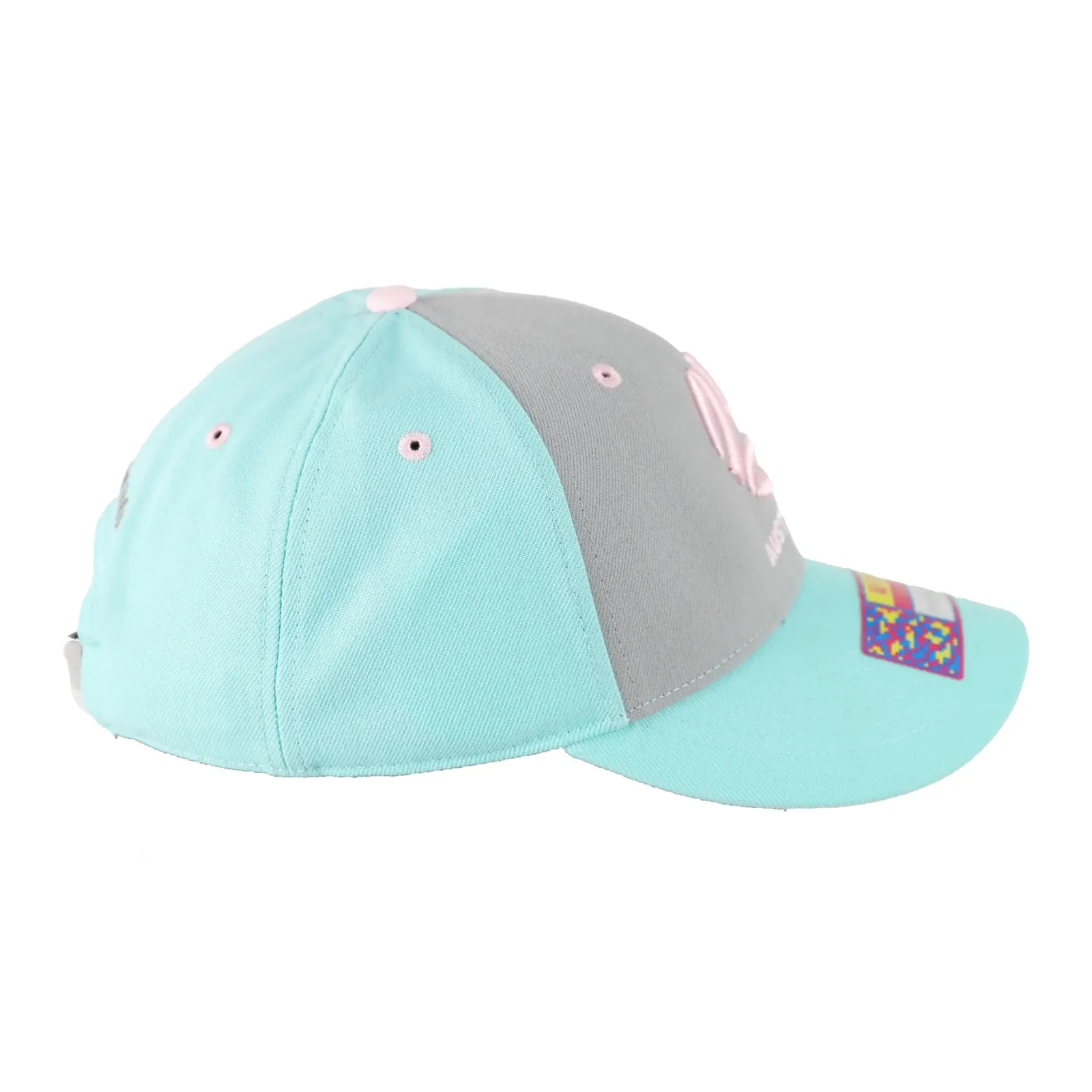 Australia Matildas Soft Touch Cap Adjustable Soccer Football FFA Logo