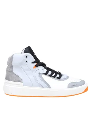 Balmain B Skate High-Top Sneakers