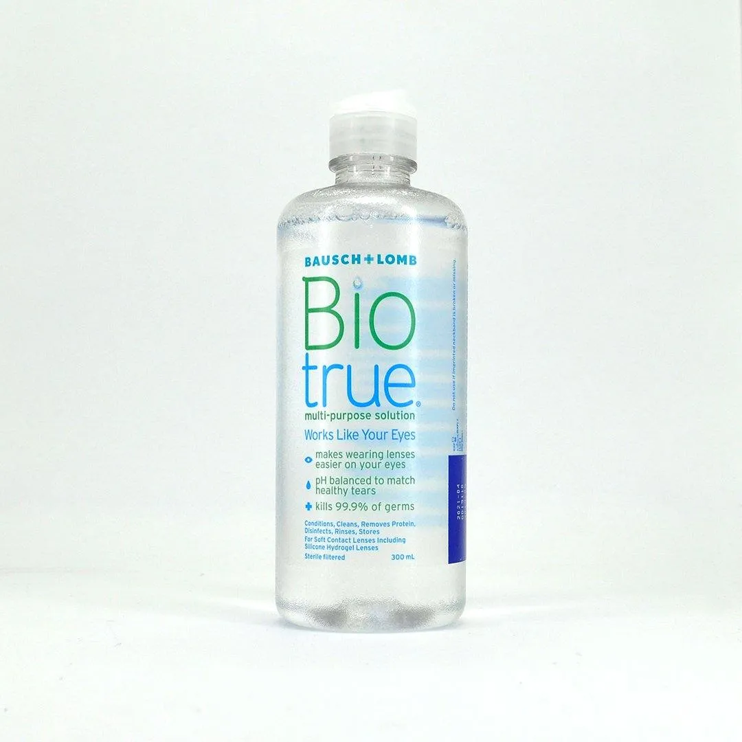 Bausch & Lomb Biotrue Solution 300ml