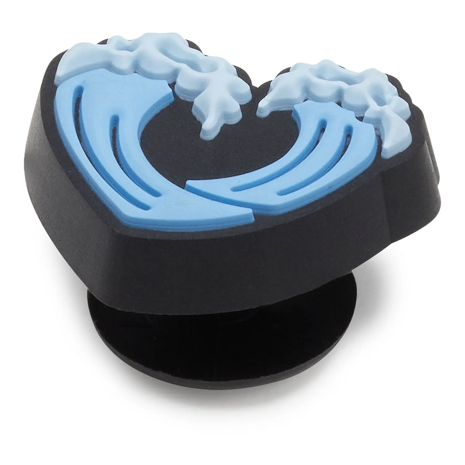Beach Wave Heart Jibbitz™