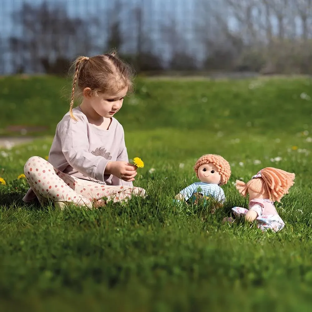 Bigjigs Doll - Medium (Robin)