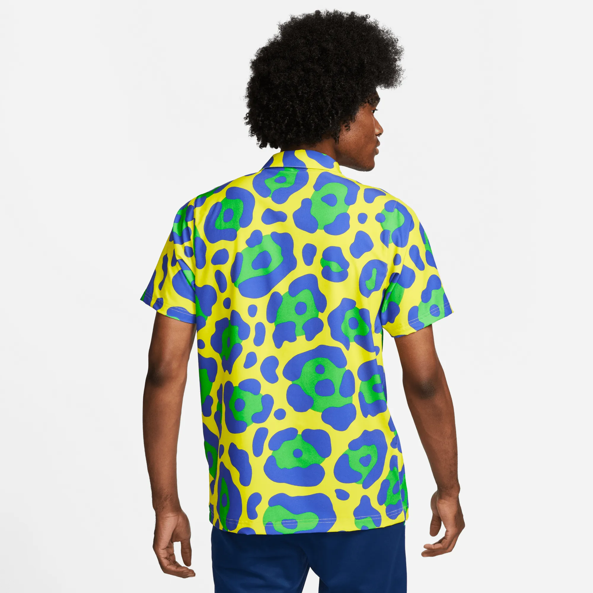 Brazil Woven Top (DR0466-100)