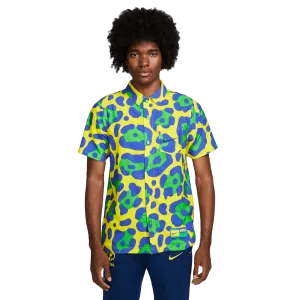 Brazil Woven Top (DR0466-100)