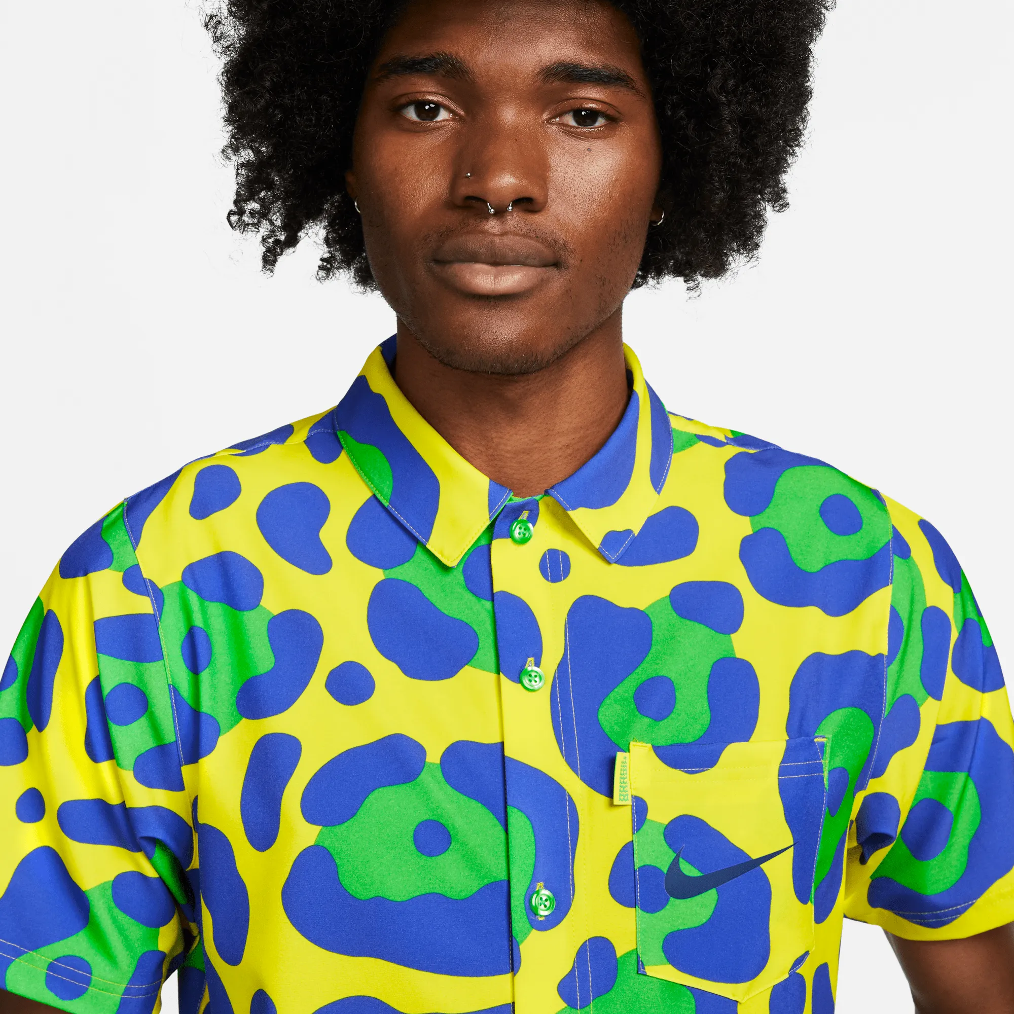 Brazil Woven Top (DR0466-100)