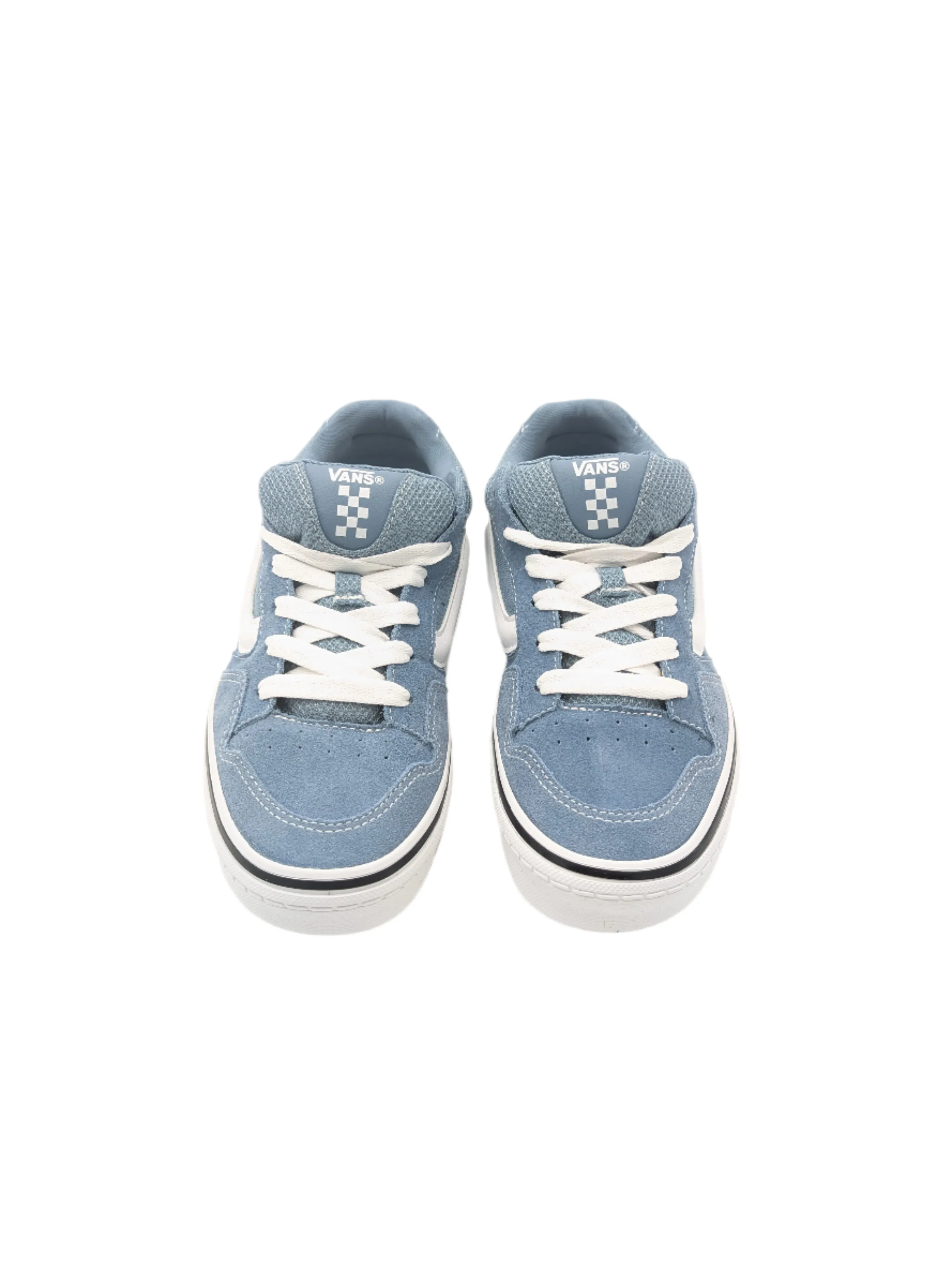 Caldrone Suede/Mesh Citadel Trainers