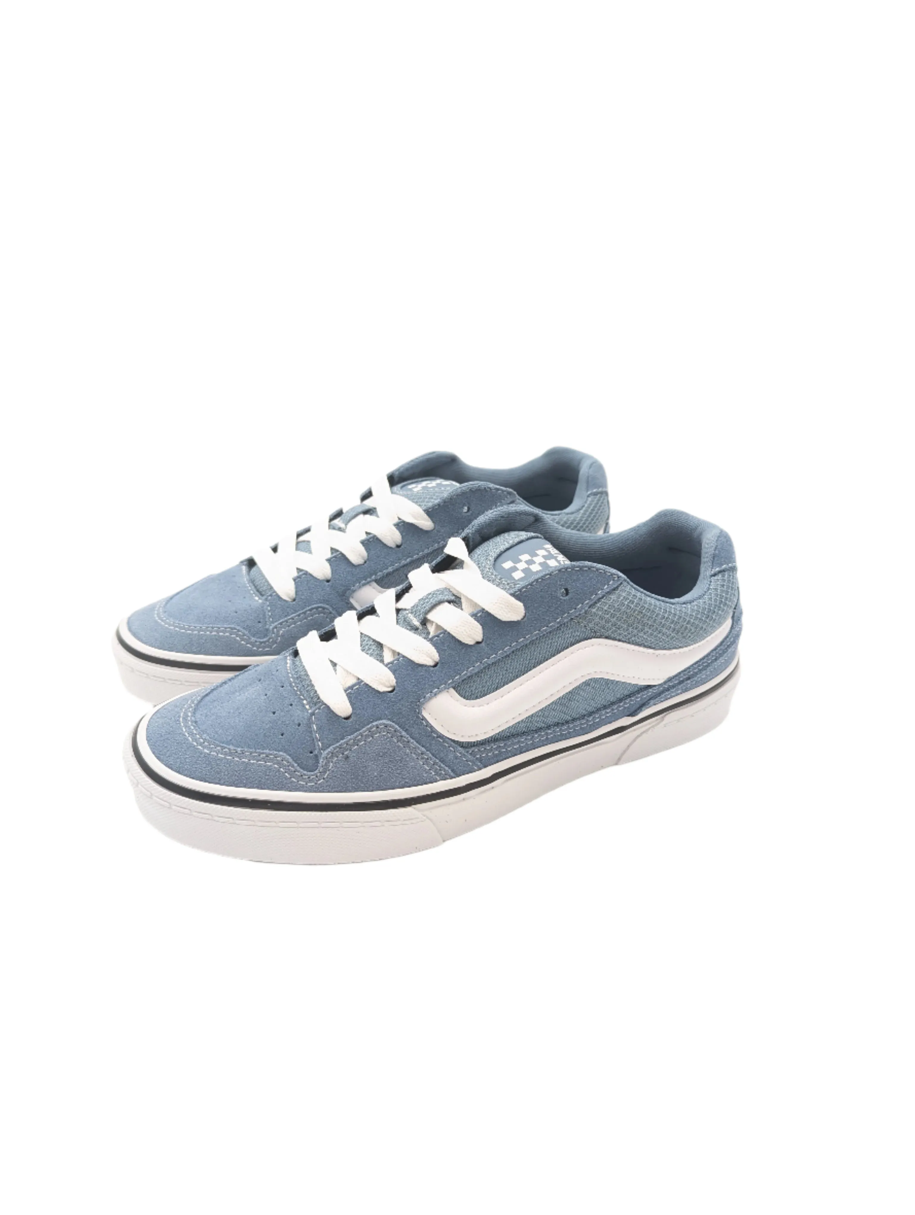 Caldrone Suede/Mesh Citadel Trainers