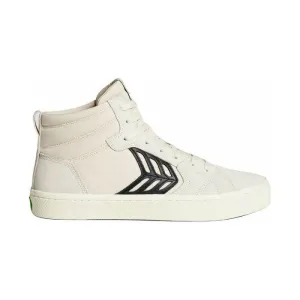CARIUMA CATIBA PRO HIGH SCHOENEN - OFF-WHITE VINTAGE/BLACK