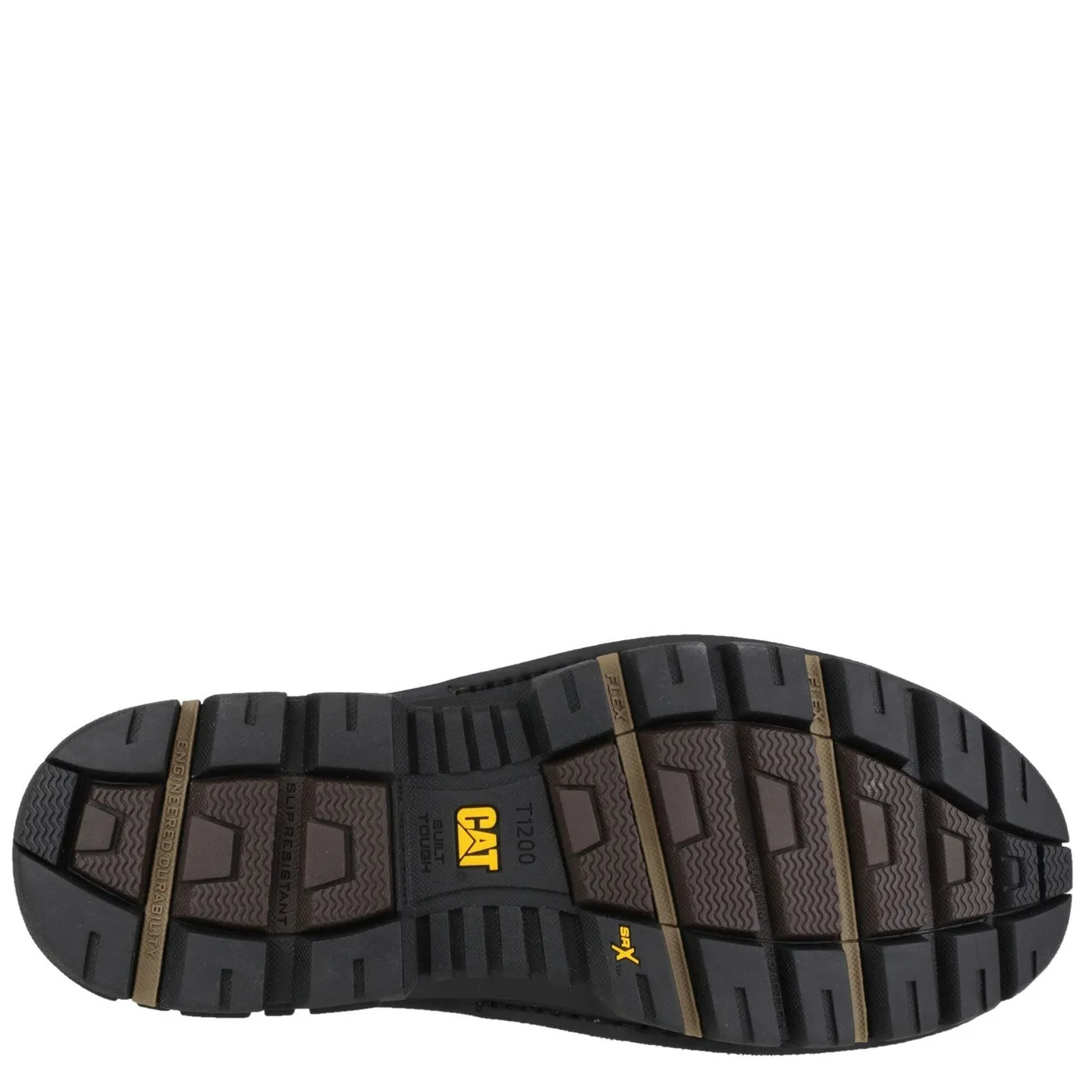 Caterpillar Gravel 6" Safety Boot S3 Beige
