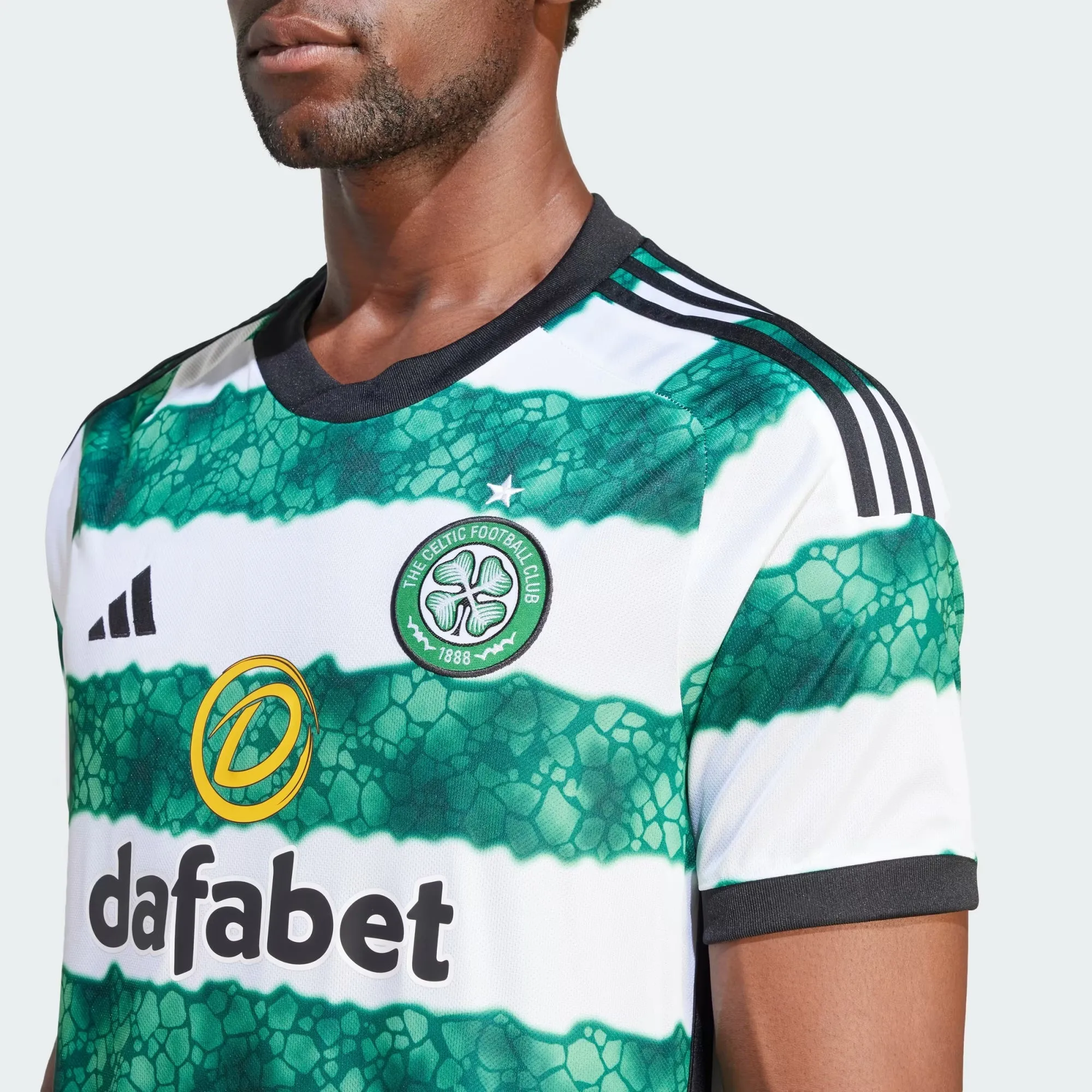 Celtic FC 2023/24 Home Jersey