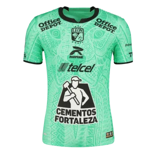 Charly Leon 22/23 Special Edition Third Jersey