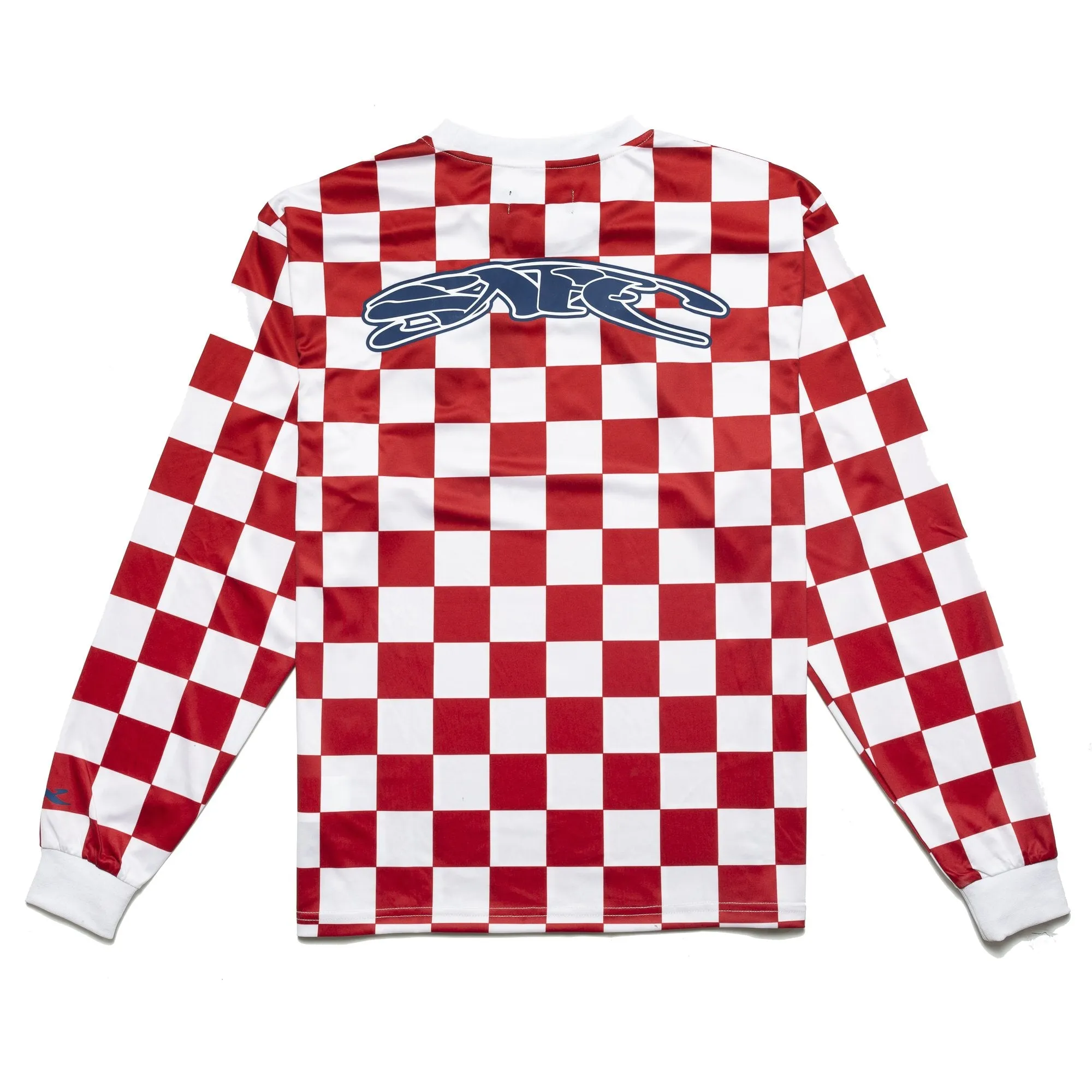 Chrystie NYC x Soho Warriors - SWFC 10th Anniversary Soccer Jersey / Home Color
