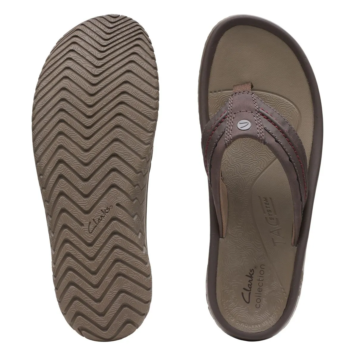 Clarks Wesley Post Sandal