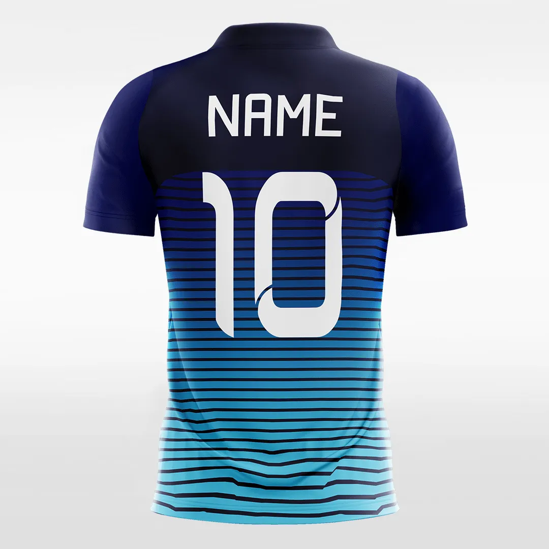Classic 44 - Customized Men's Sublimated Soccer Jersey