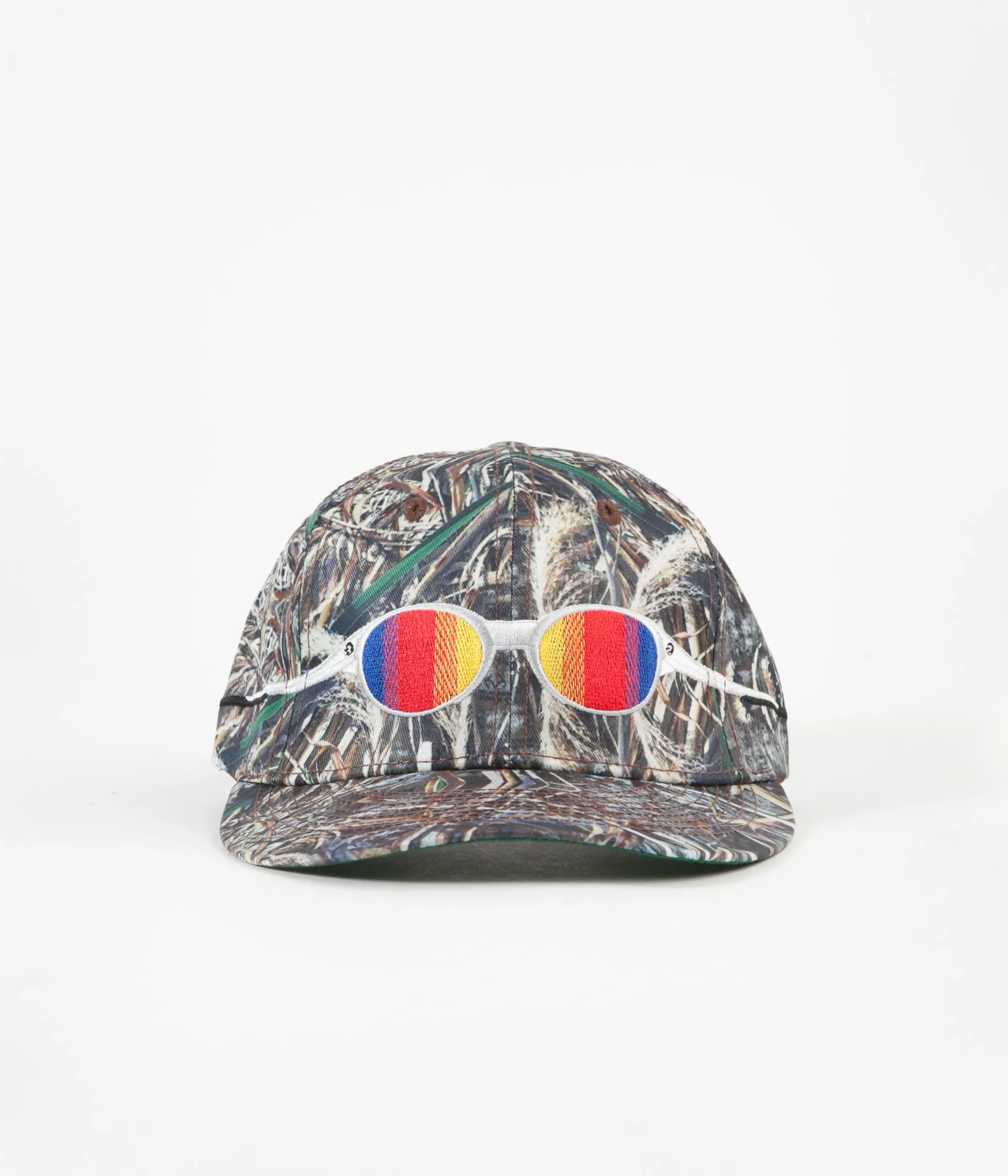 Classic Grip Soccer Practice Dad Hat - Camo Real Tree