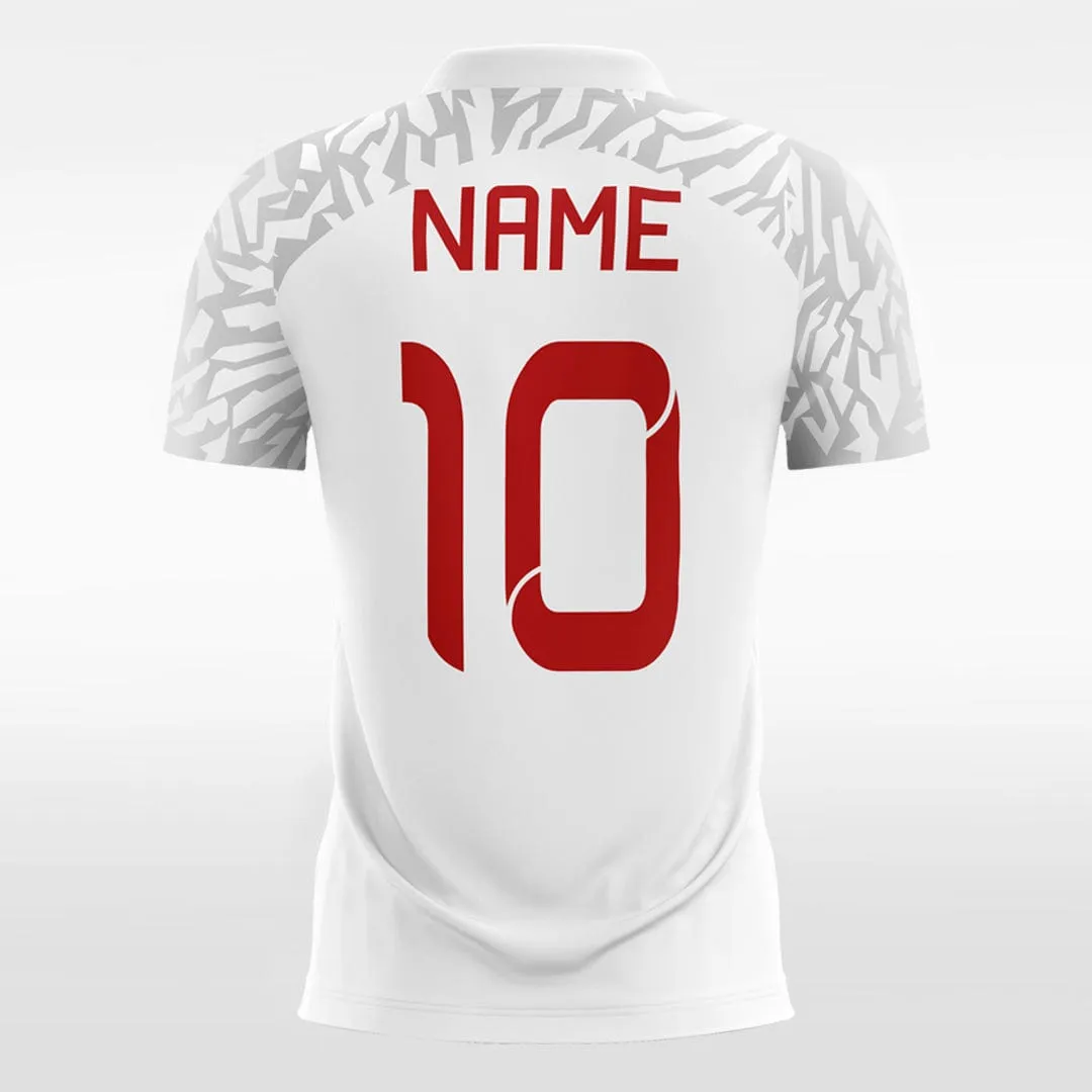 Cobwed - Customized Men's Sublimated Soccer Jersey