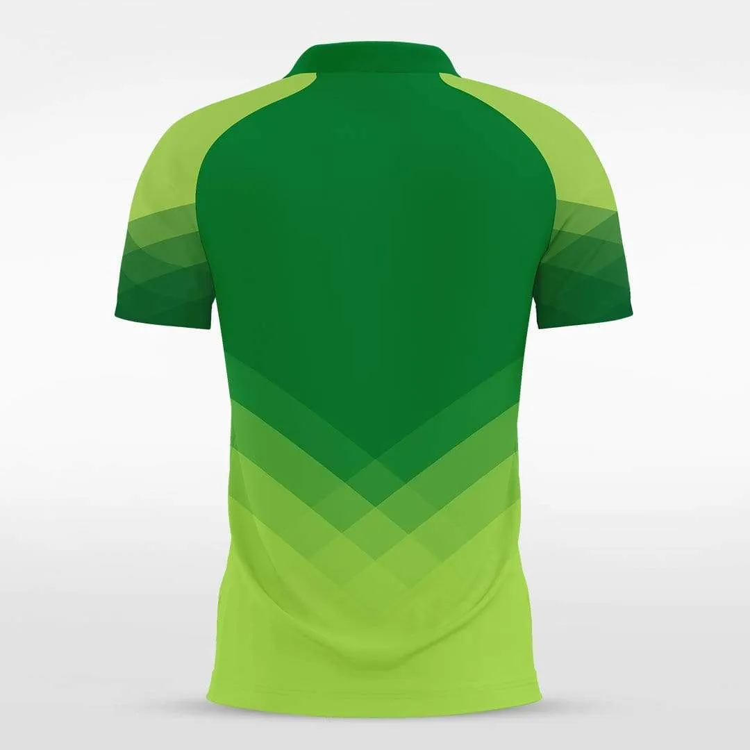 Continent - Customized Men's Sublimated Soccer Jersey