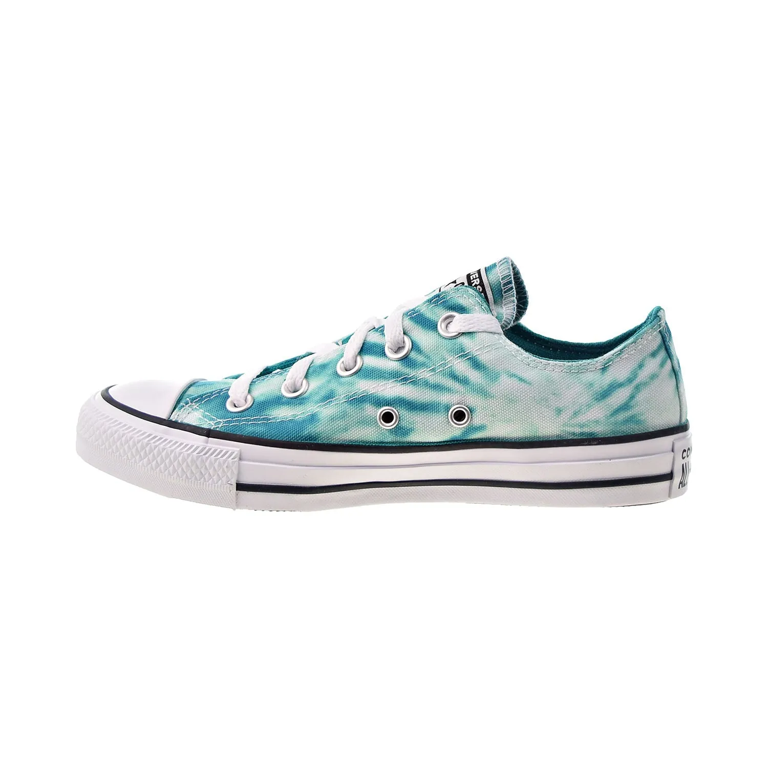 Converse Chuck Taylor All Star Ox "Twisted Vacation" Men's Shoes Malachite-White