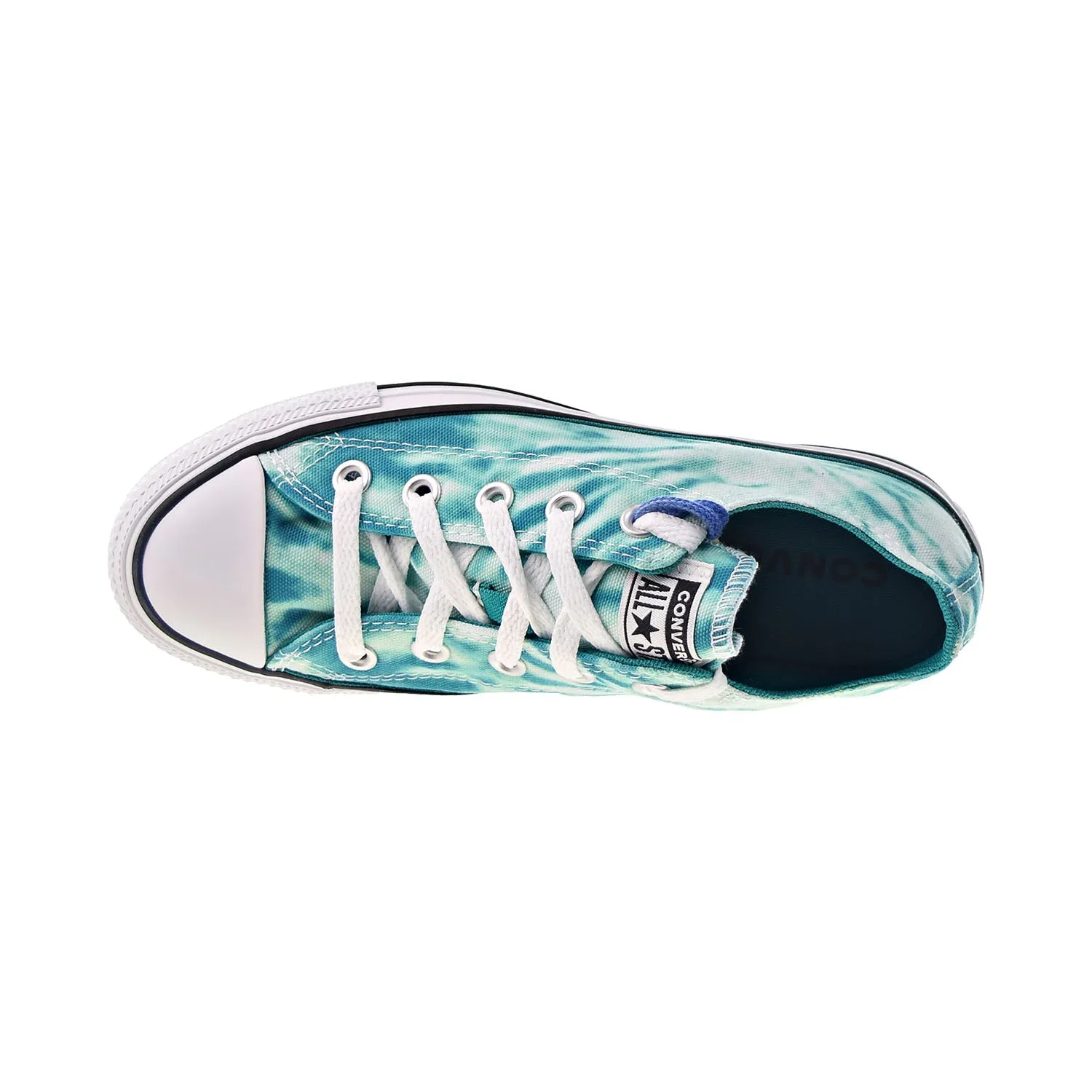 Converse Chuck Taylor All Star Ox "Twisted Vacation" Men's Shoes Malachite-White