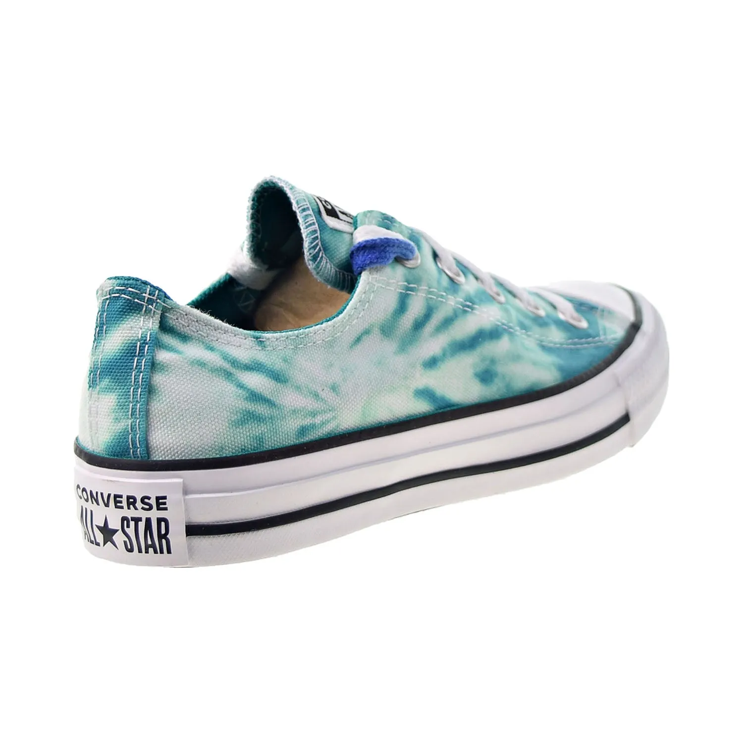 Converse Chuck Taylor All Star Ox "Twisted Vacation" Men's Shoes Malachite-White