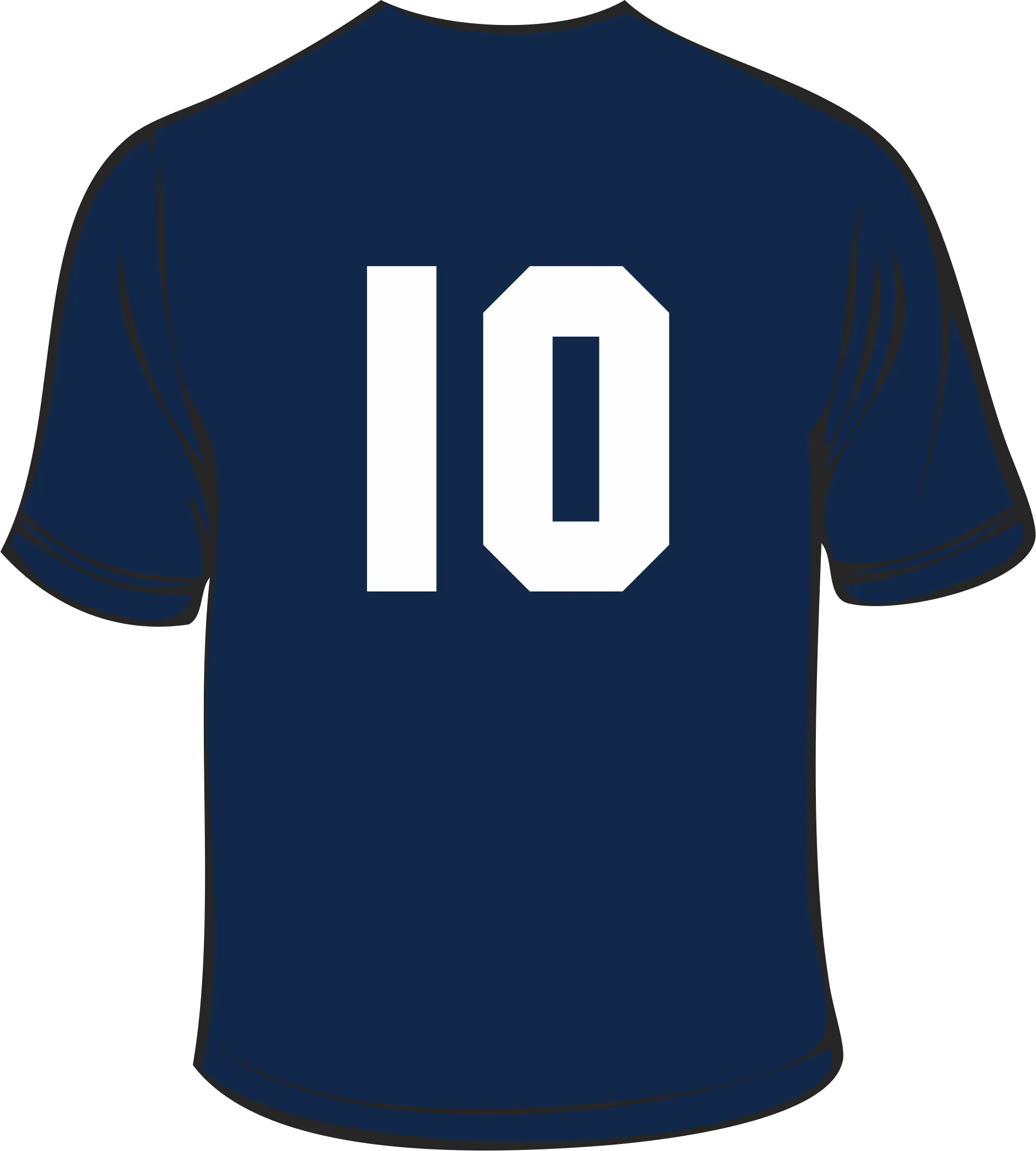Custom Number only